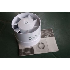 PROFIT 5BB, Вентилятор на шарикоподшипниках D125(190 м3/ч)